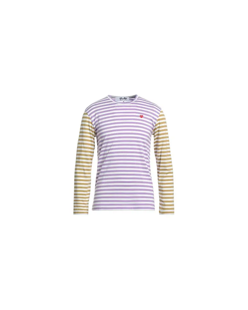 Comme des Garçons TOPS - T-shirtsauf YOOX.COM Violett