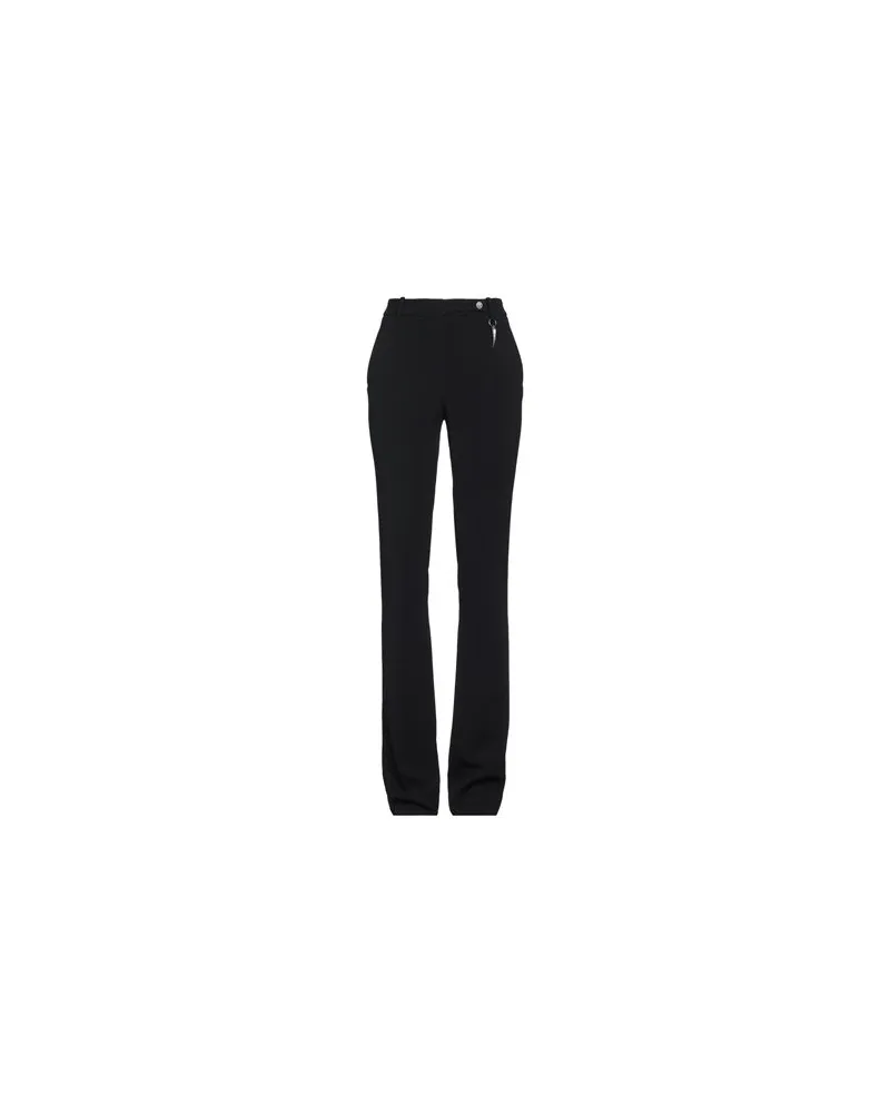 Roberto Cavalli HOSEN & RÖCKE - Hosenauf YOOX.COM Schwarz