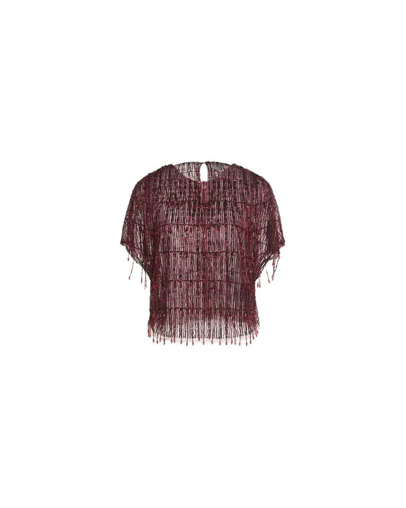 Elisabetta Franchi TOPS - Topsauf YOOX.COM Bordeaux