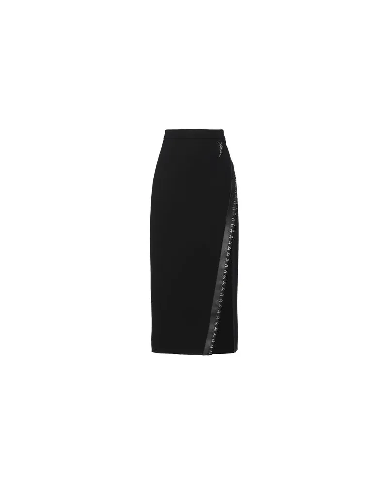 Roberto Cavalli HOSEN & RÖCKE - Maxi-Röckeauf YOOX.COM Schwarz