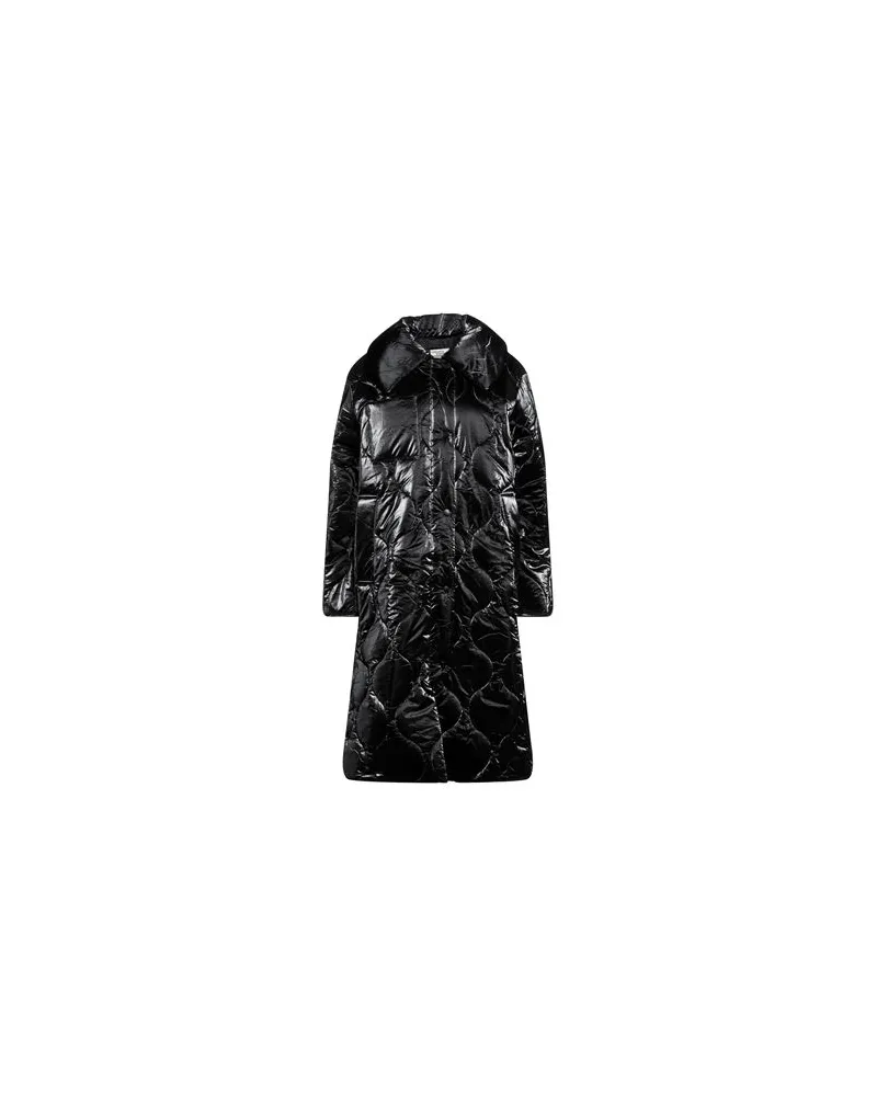 Baum und Pferdgarten JACKEN & MÄNTEL - Pufferjacken & Daunenjackenauf YOOX.COM Schwarz