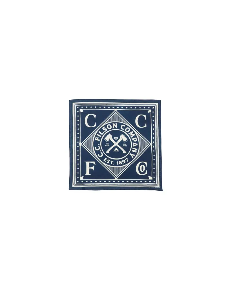 Filson ACCESSOIRES - Schalsauf YOOX.COM Nachtblau