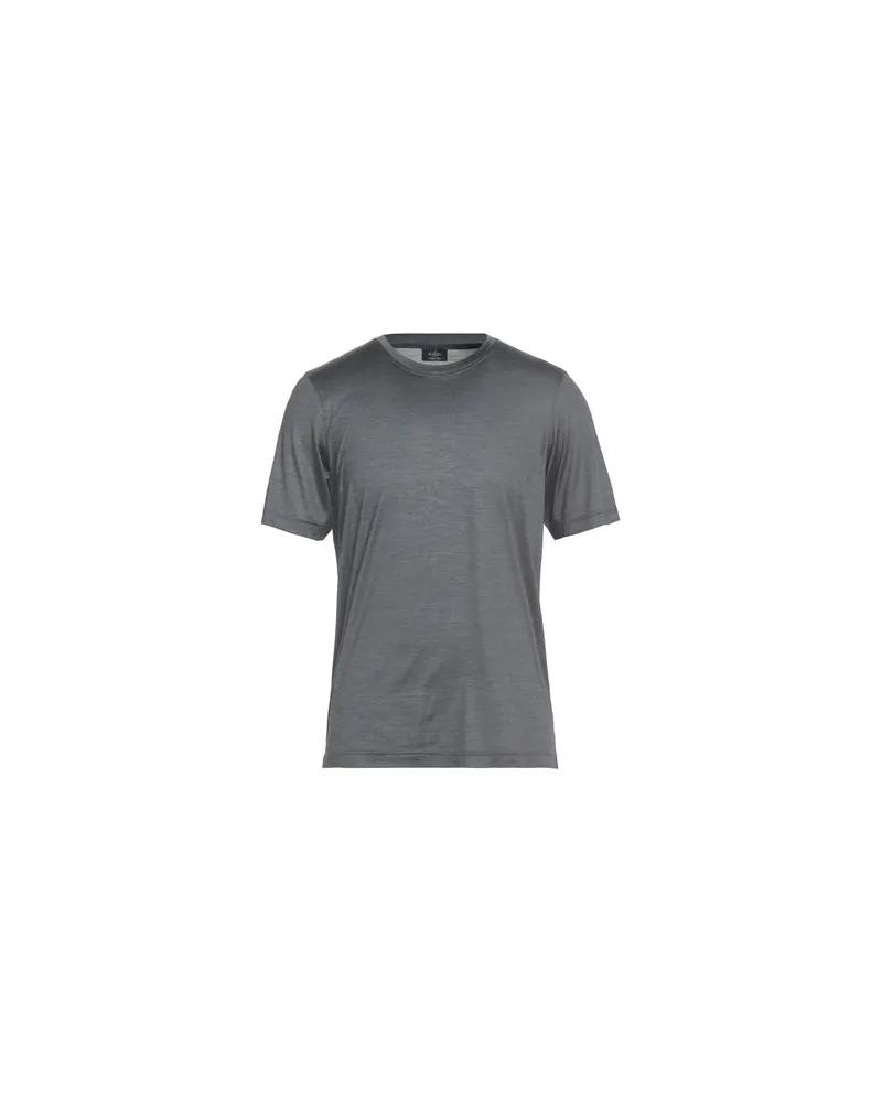 BARBA TOPS - T-shirtsauf YOOX.COM Grau