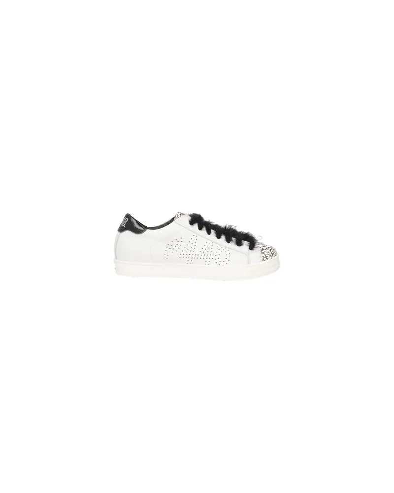 P448 SCHUHE - Sneakersauf YOOX.COM Weiß