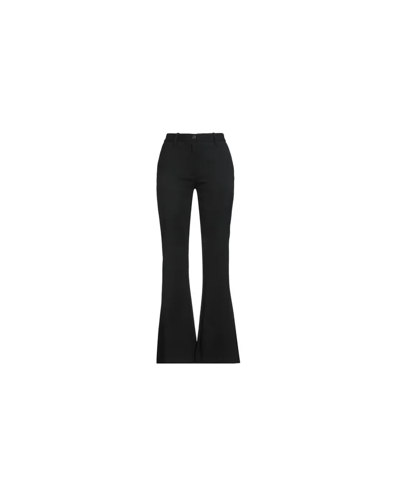 nine:inthe:morning HOSEN & RÖCKE - Hosenauf YOOX.COM Schwarz
