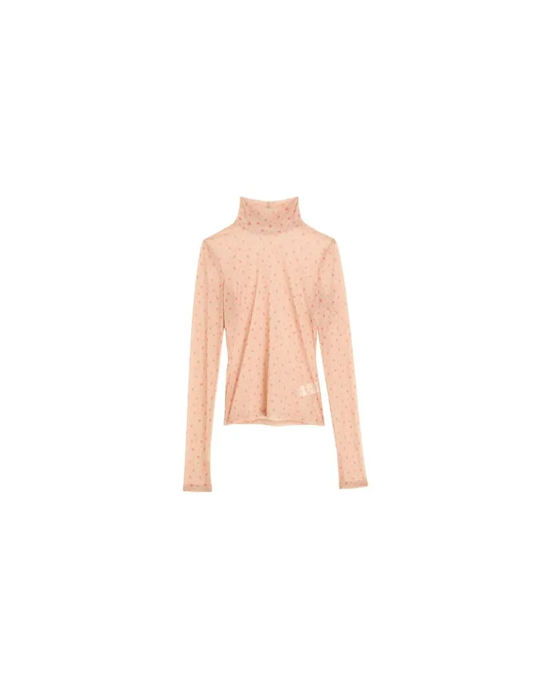 Kristina Ti TOPS - T-shirtsauf YOOX.COM Hellrosa