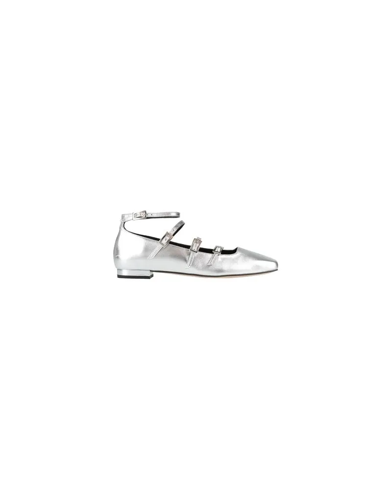 Alohas SCHUHE - Ballerinasauf YOOX.COM Silber