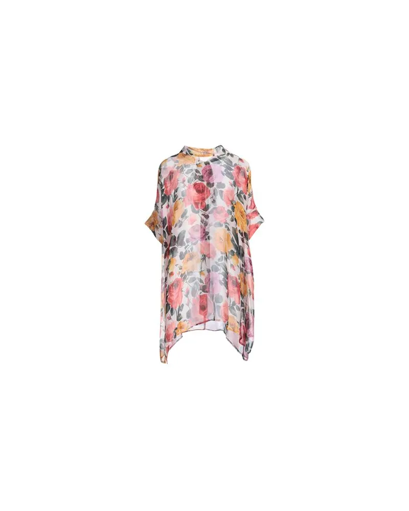 Blumarine TOPS - Topsauf YOOX.COM Rot