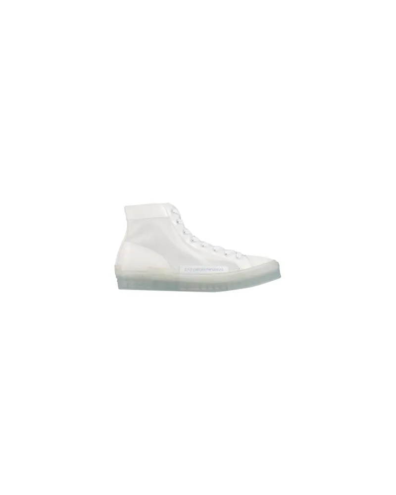 EA7 SCHUHE - Sneakersauf YOOX.COM Weiß