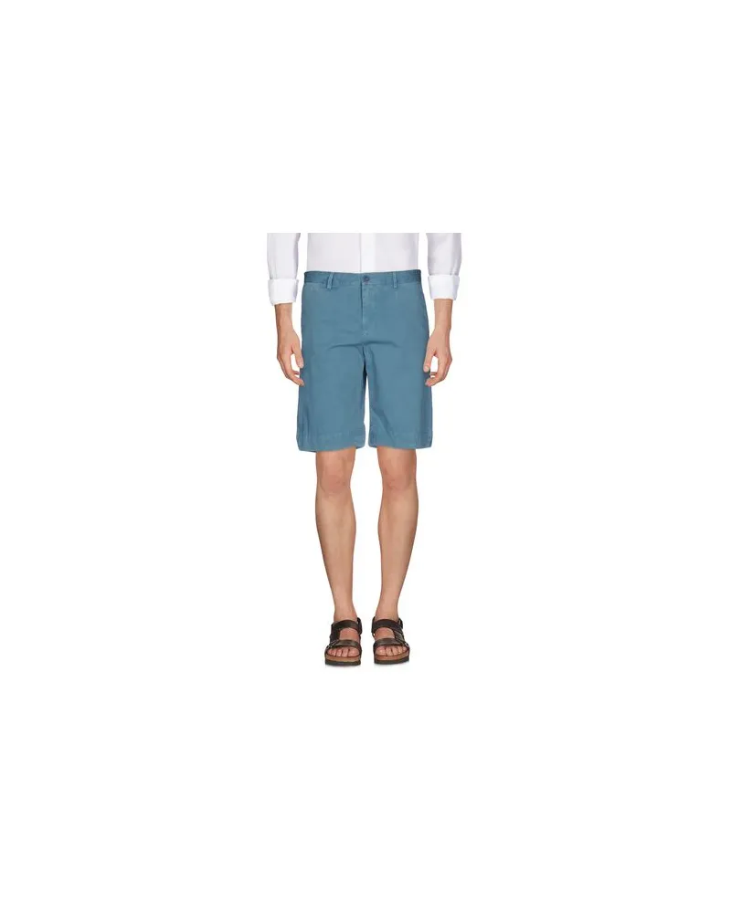 Dolce & Gabbana HOSEN & RÖCKE - Shorts & Bermudashortsauf YOOX.COM Aquamarin
