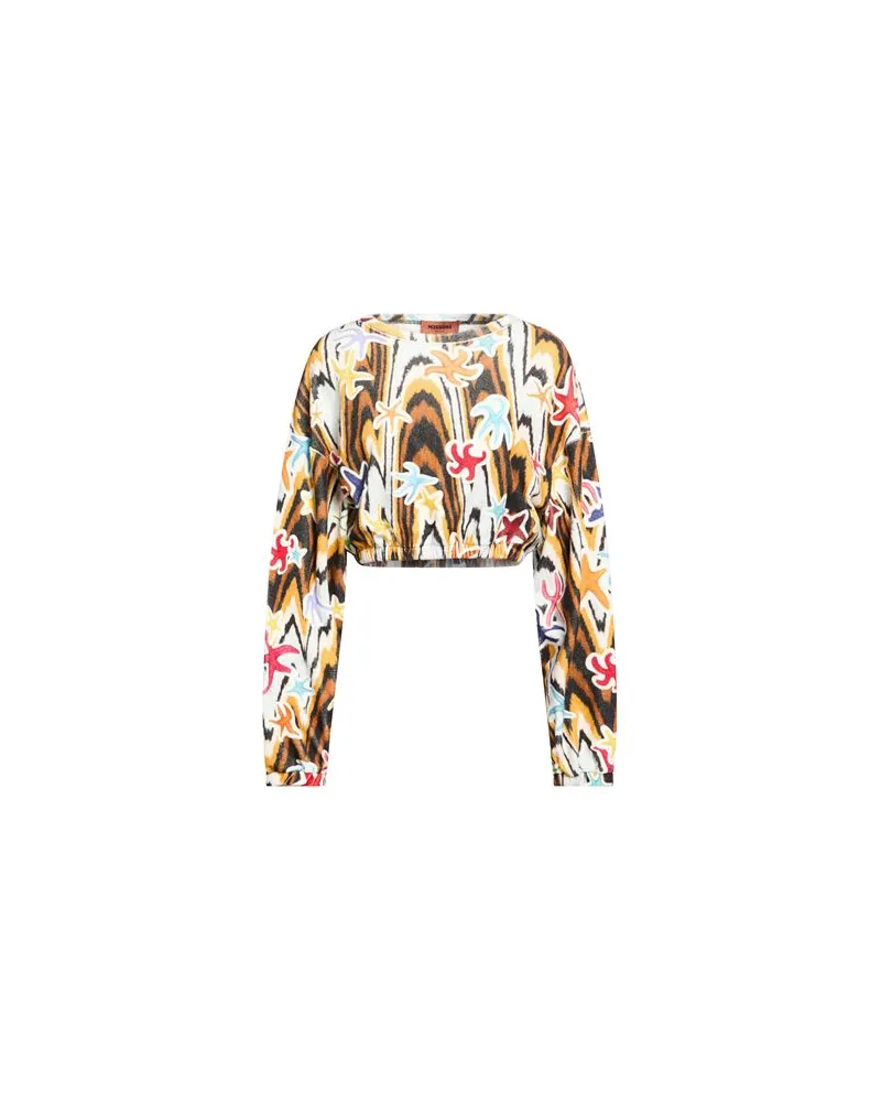 Missoni TOPS - Sweatshirtsauf YOOX.COM Kamel