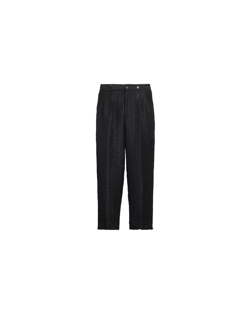 BERNA HOSEN & RÖCKE - Hosenauf YOOX.COM Schwarz