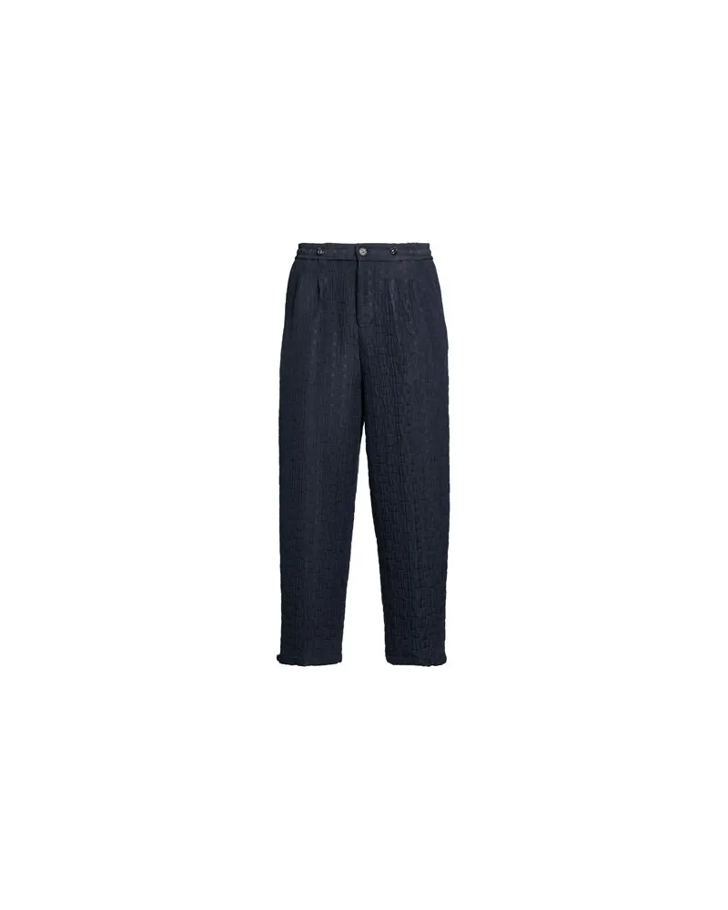 BERNA HOSEN & RÖCKE - Hosenauf YOOX.COM Marineblau