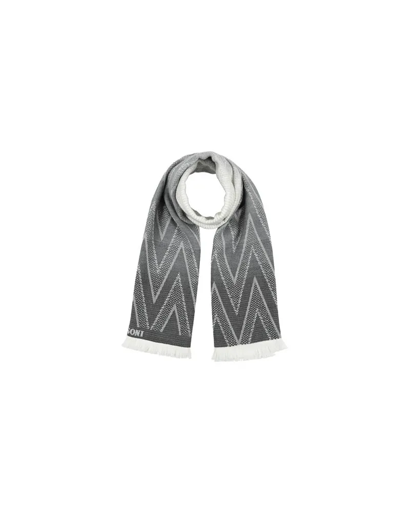 Missoni ACCESSOIRES - Schalsauf YOOX.COM Grau
