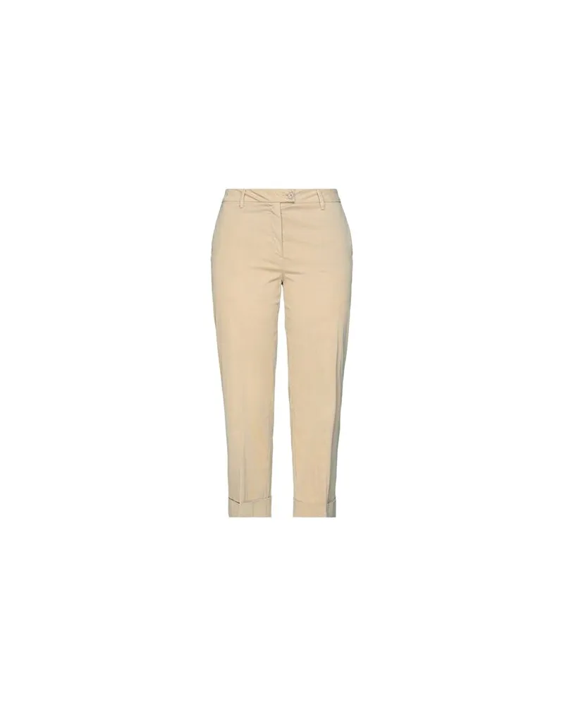 Re-HasH HOSEN & RÖCKE - Hosenauf YOOX.COM Beige
