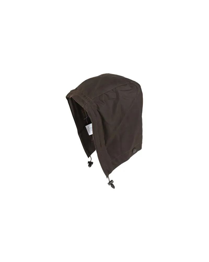 Barbour ACCESSOIRES - Mützen & Hüteauf YOOX.COM Dunkelbraun