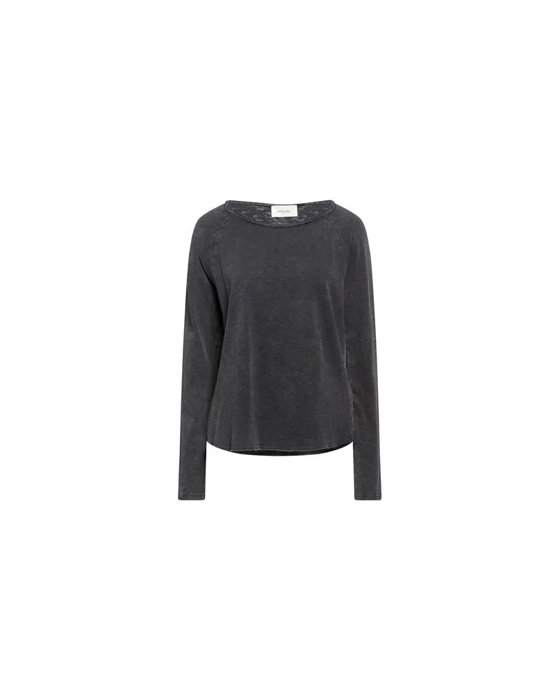 American Vintage TOPS - T-shirtsauf YOOX.COM Braungrau