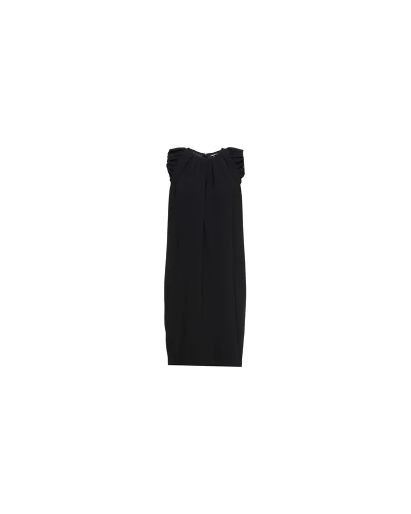 ASPESI KLEIDER - Mini-Kleiderauf YOOX.COM Schwarz
