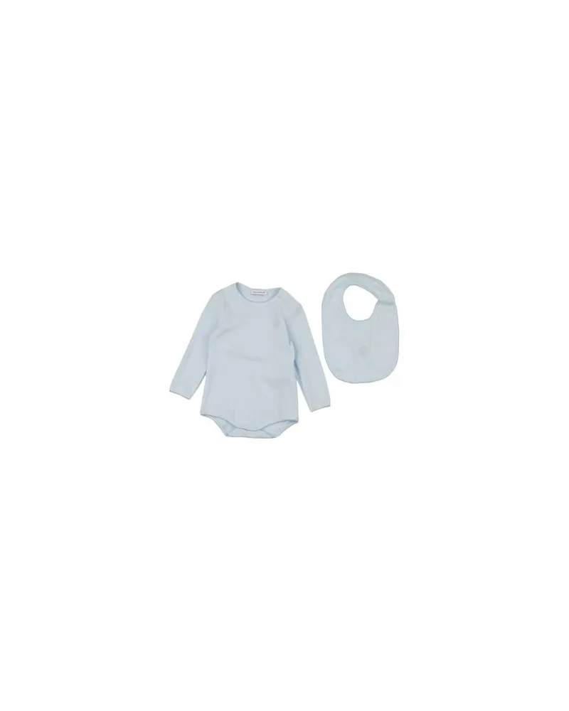 Dolce & Gabbana NEUGEBORENE - Baby-Setsauf YOOX.COM Himmelblau