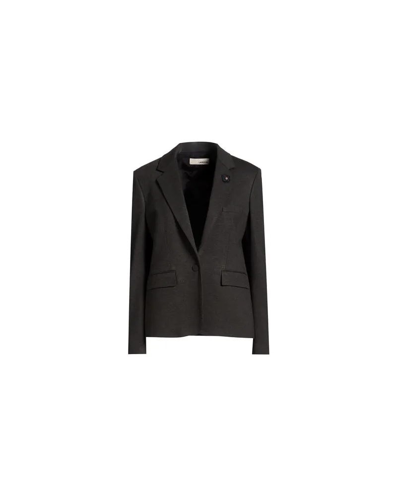 LARDINI ANZÜGE und CO-ORDS - Blazersauf YOOX.COM Braungrau