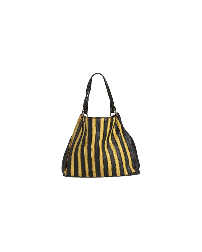Caterina Lucchi GOLD - TASCHEN - Handtaschenauf YOOX.COM Schwarz