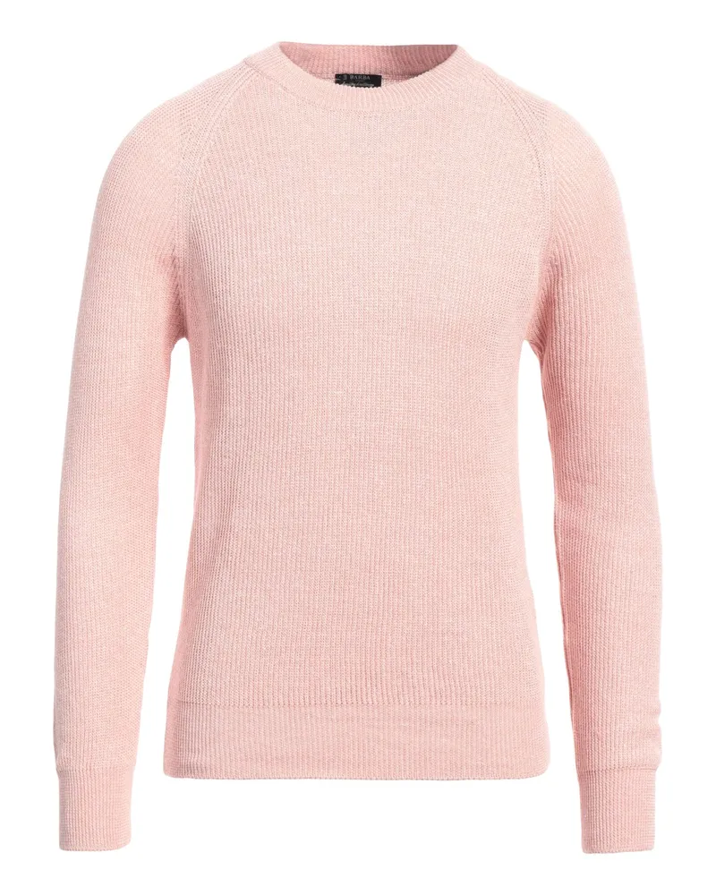 BARBA Pullover Hellrosa