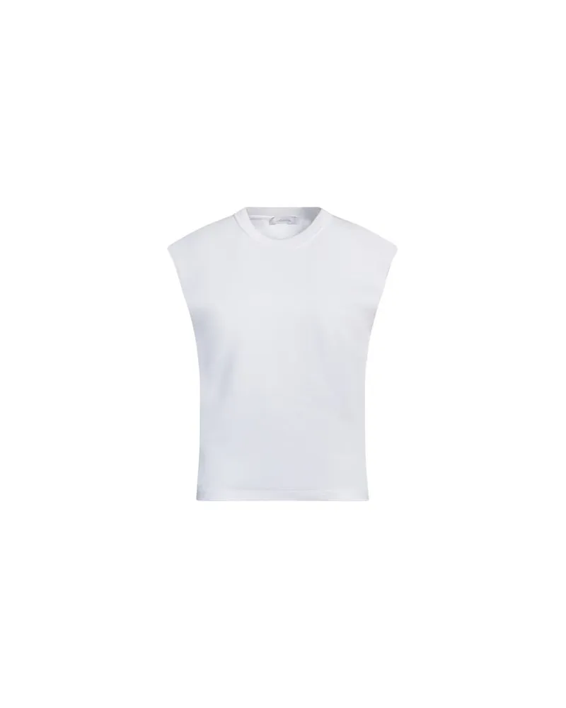 Paco Rabanne TOPS - T-shirtsauf YOOX.COM Weiß