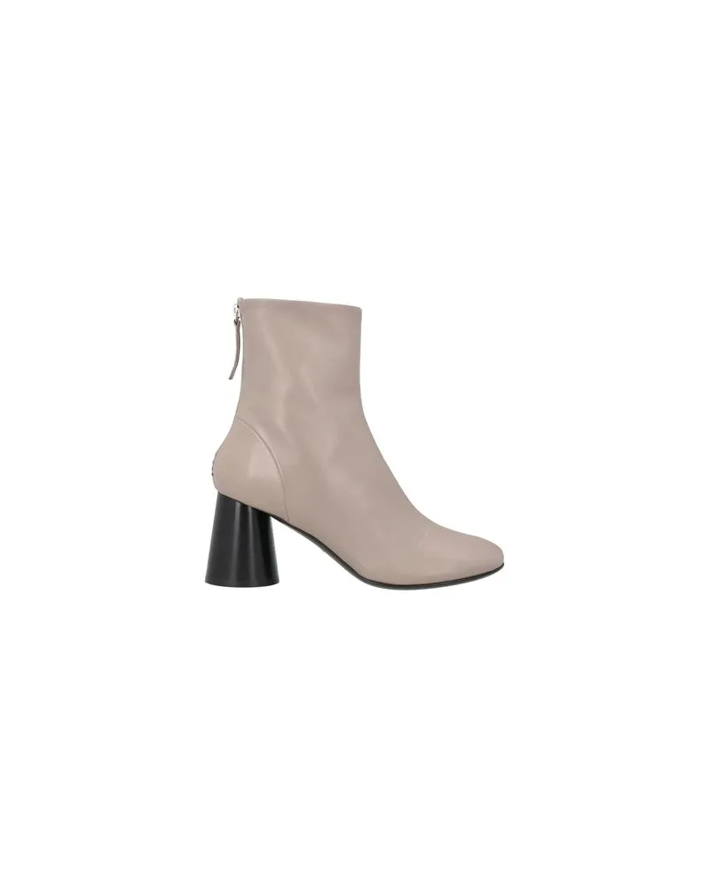 HALMANERA SCHUHE - Stiefelettenauf YOOX.COM Maulwurfsgrau
