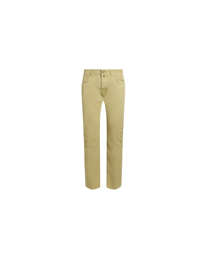 Jacob Cohën HOSEN & RÖCKE - Hosenauf YOOX.COM Salbeigrün