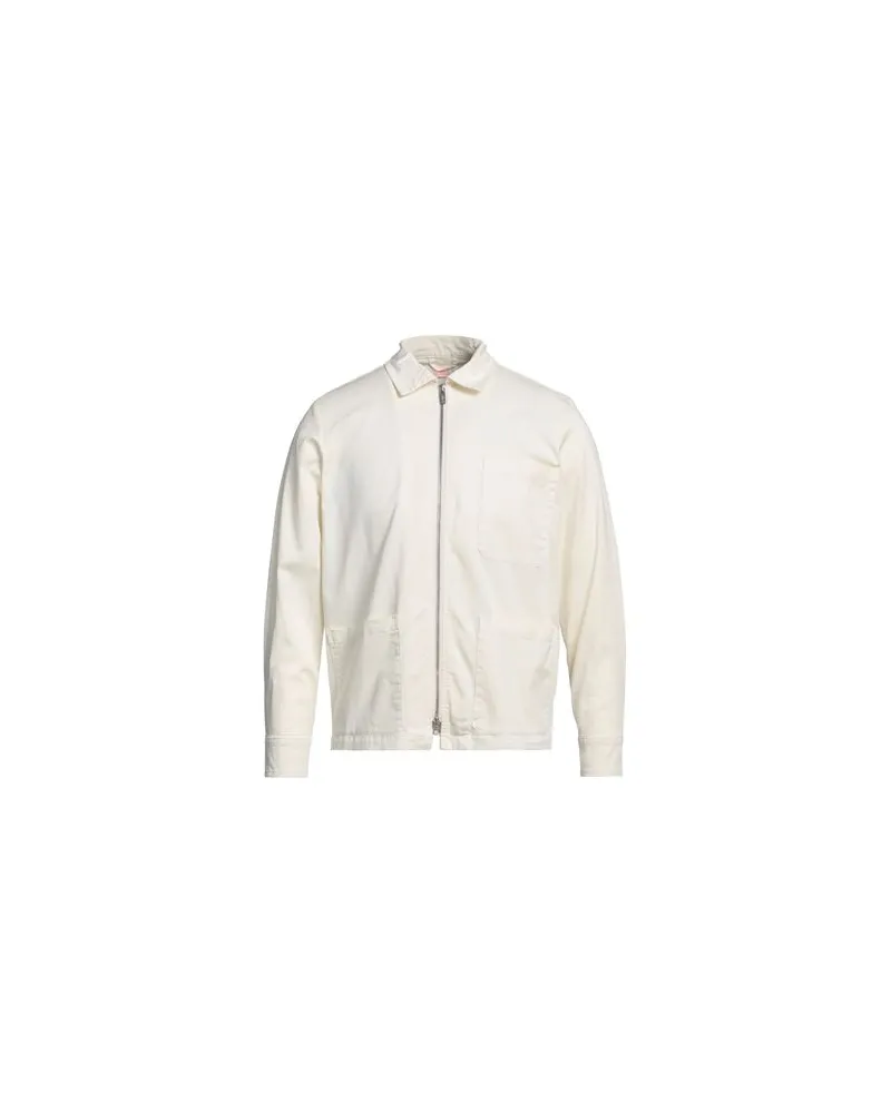 Sun68 TOPS - Hemdenauf YOOX.COM Elfenbein