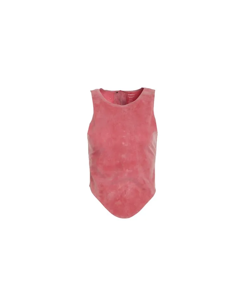 Miaou TOPS - Topsauf YOOX.COM Koralle