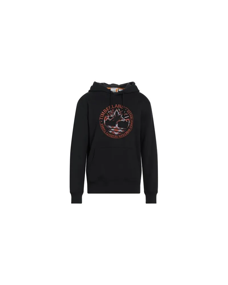 Timberland TOPS - Sweatshirtsauf YOOX.COM Schwarz