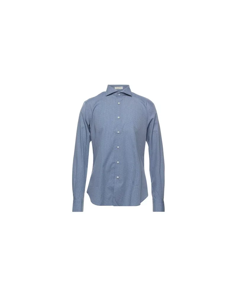 Adaptation TOPS - Hemdenauf YOOX.COM Blau