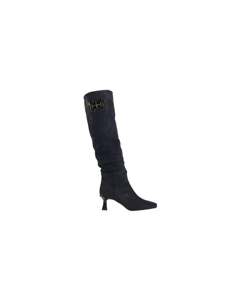 Fabi SCHUHE - Stiefelauf YOOX.COM Nachtblau