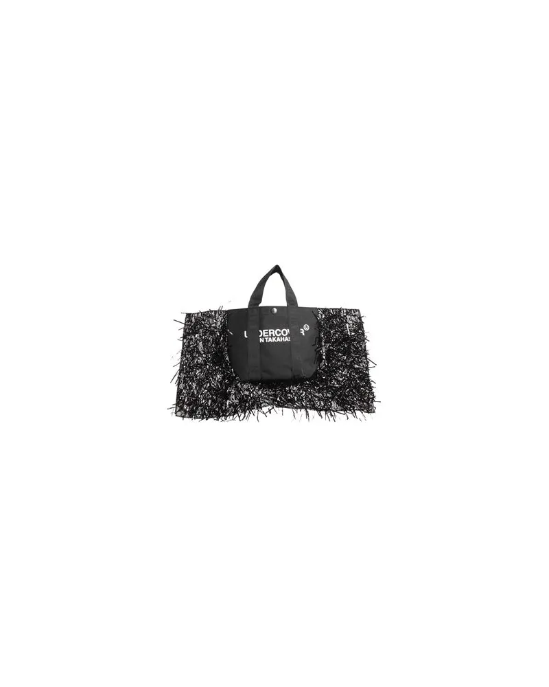 Undercover JUN TAKAHASHI - TASCHEN - Handtaschenauf YOOX.COM Schwarz
