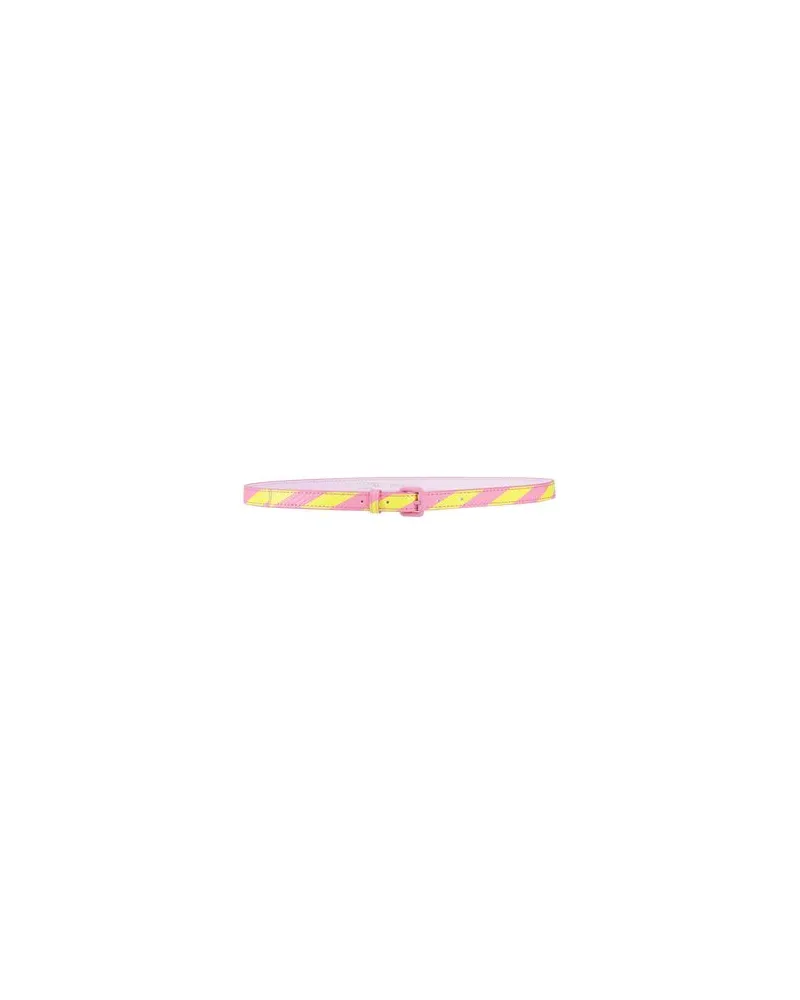 Essentiel Kleinlederwaren - Gürtelauf YOOX.COM Rosa