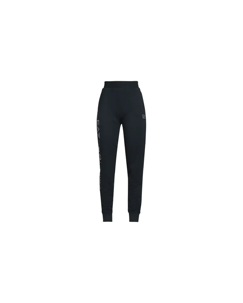 EA7 HOSEN & RÖCKE - Hosenauf YOOX.COM Marineblau