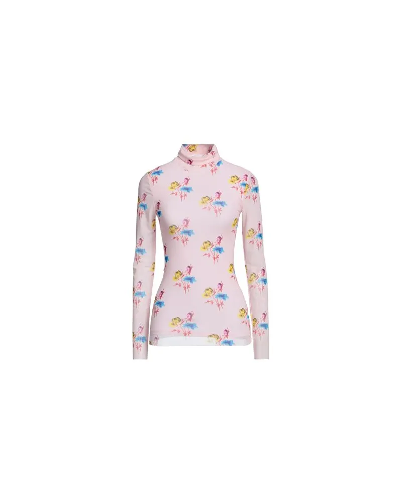 Ganni TOPS - Topsauf YOOX.COM Hellrosa