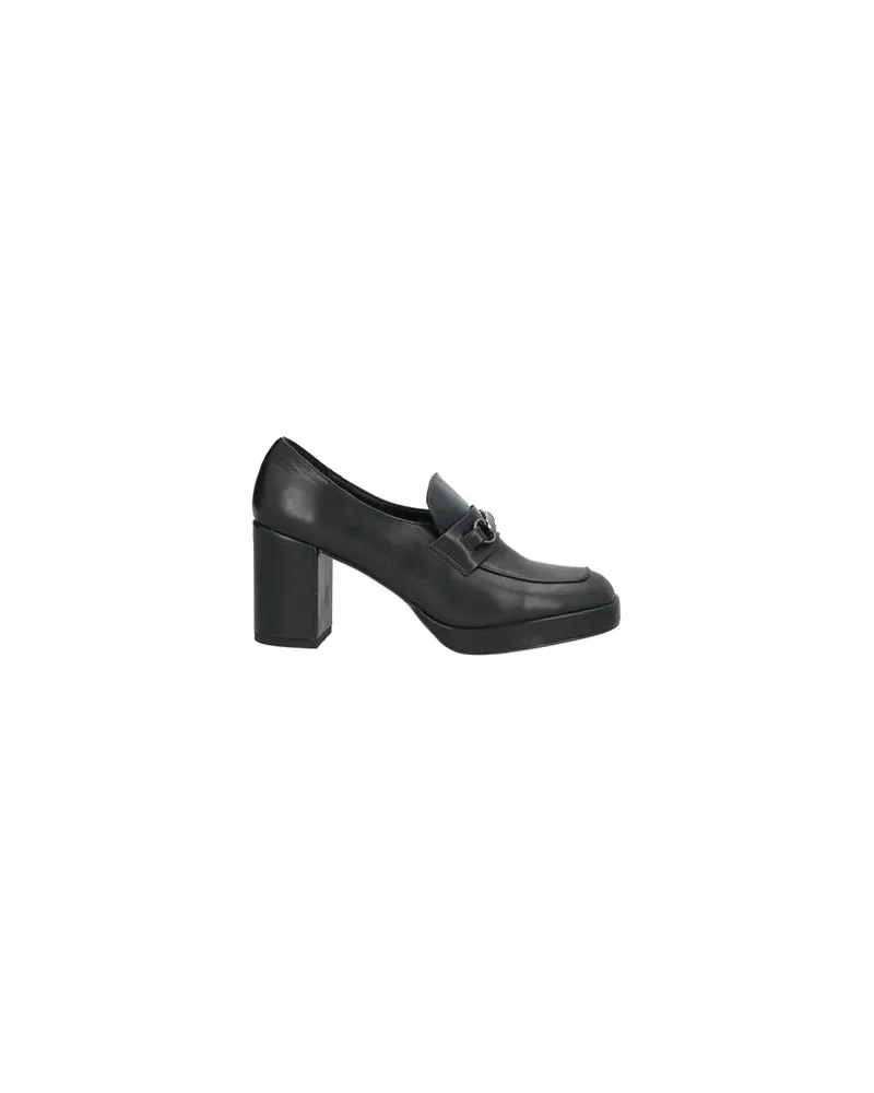 Braccialini SCHUHE - Mokassinsauf YOOX.COM Schwarz