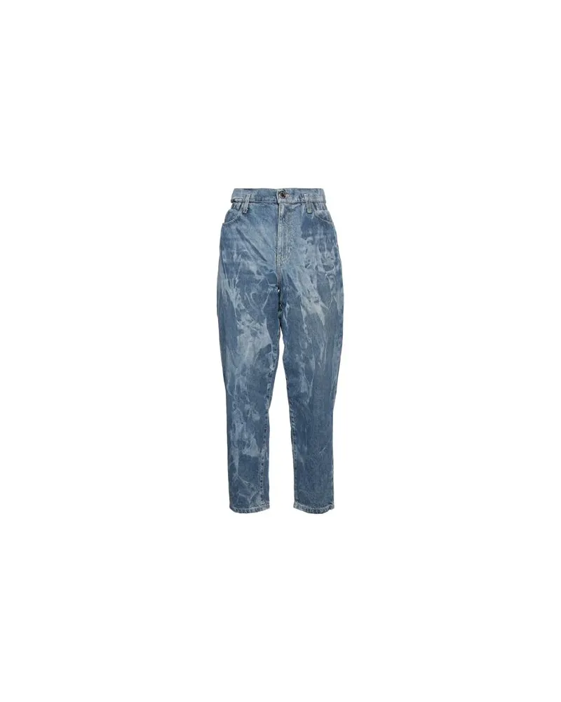 Pinko HOSEN & RÖCKE - Jeanshosenauf YOOX.COM Blau