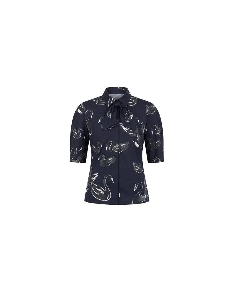 MSGM TOPS - Hemdenauf YOOX.COM Nachtblau