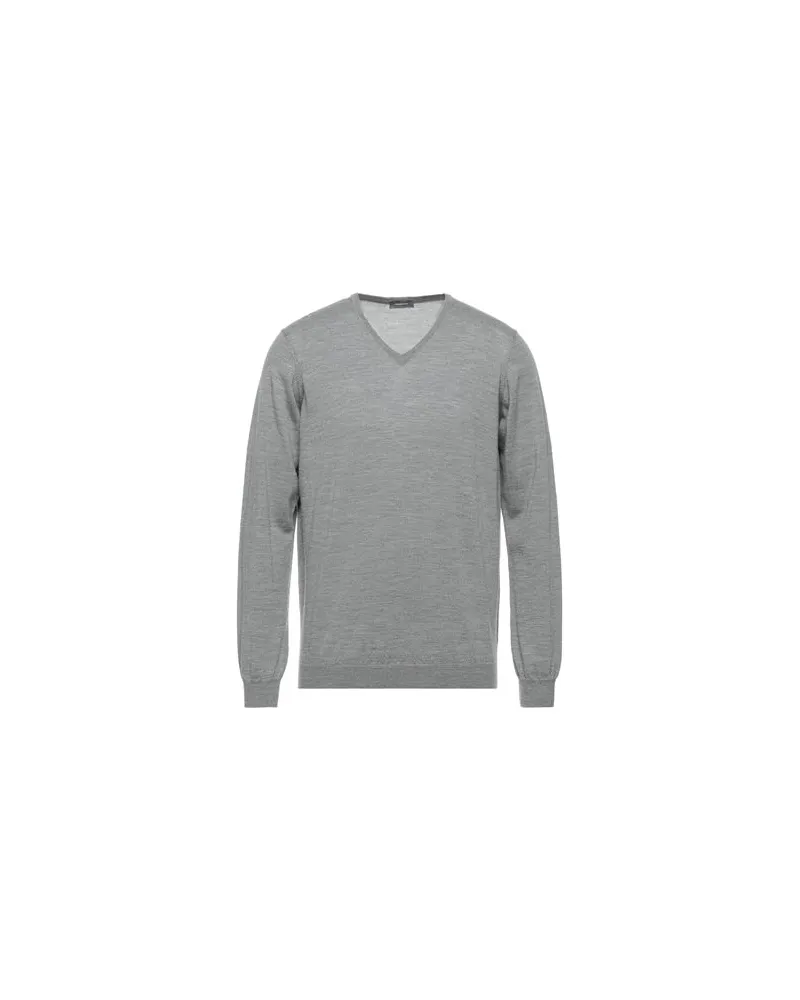 ROSSOPURO STRICKWAREN - Pulloverauf YOOX.COM Grau