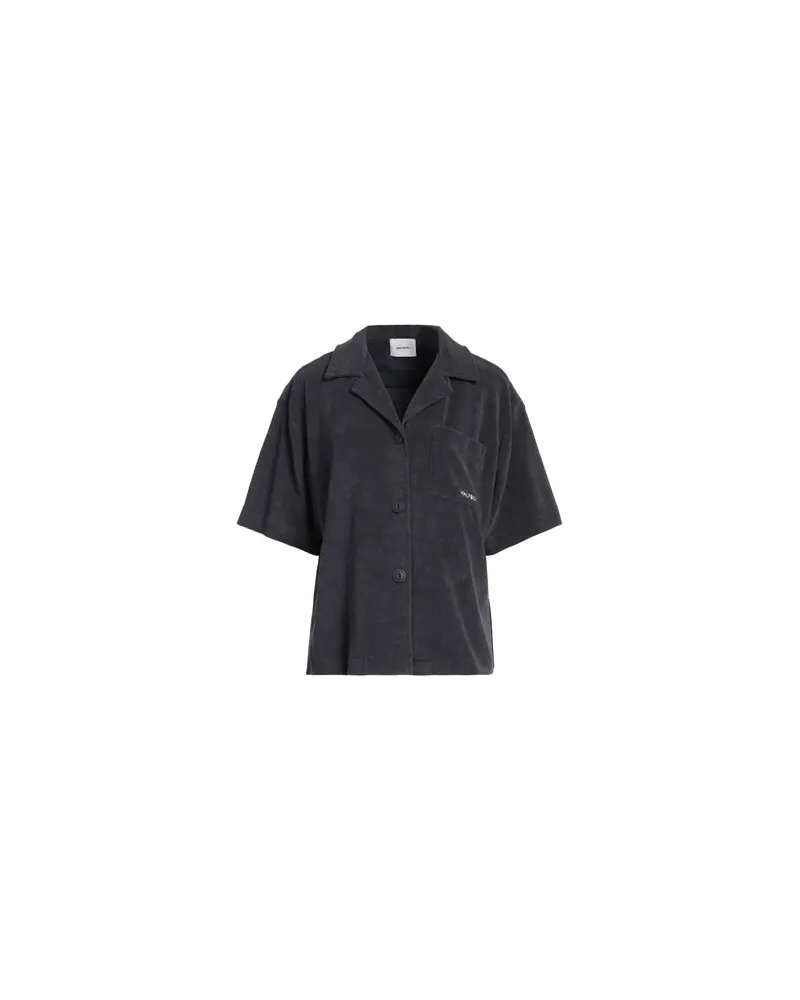 HALFBOY TOPS - Hemdenauf YOOX.COM Nachtblau