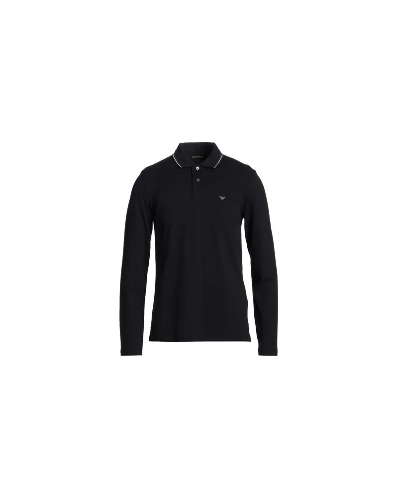 Emporio Armani TOPS - Poloshirtsauf YOOX.COM Nachtblau