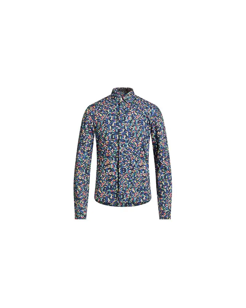 Kris van Assche TOPS - Hemdenauf YOOX.COM Marineblau