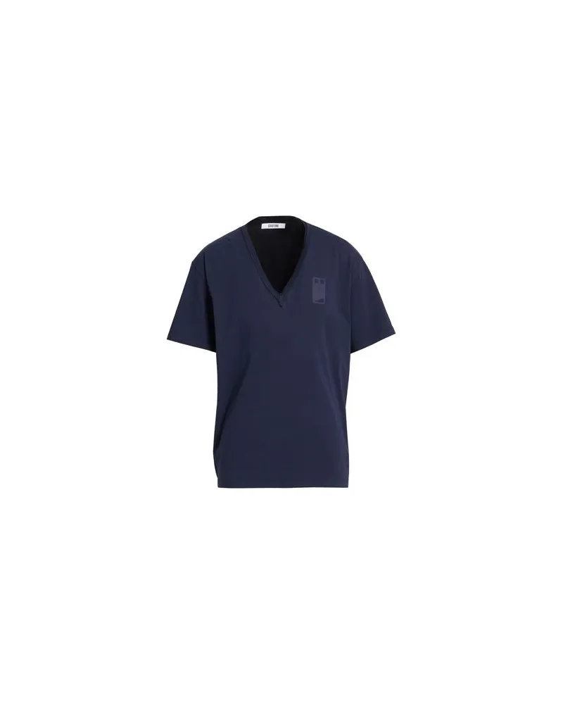 Mauro Grifoni TOPS - T-shirtsauf YOOX.COM Nachtblau