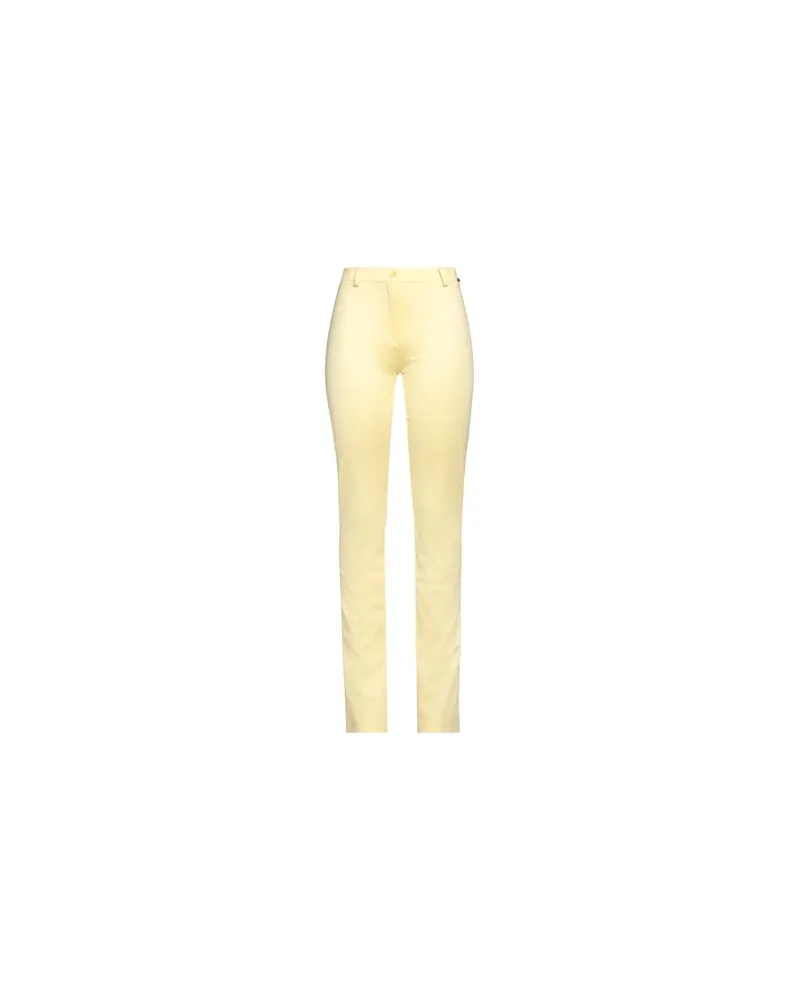 CRISTINAEFFE HOSEN & RÖCKE - Hosenauf YOOX.COM Pastellgelb