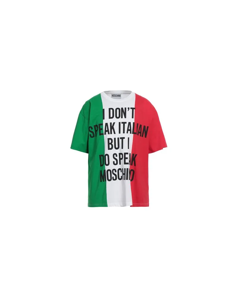 Moschino TOPS - T-shirtsauf YOOX.COM Weiß