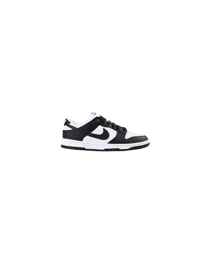 Nike DUNK LOW NEXT NATURE - SCHUHE - Sneakersauf YOOX.COM Schwarz