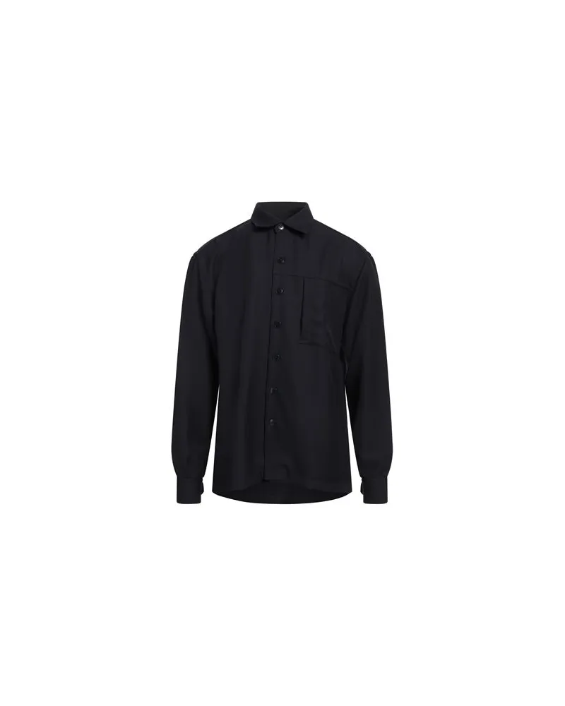 Costumein TOPS - Hemdenauf YOOX.COM Nachtblau